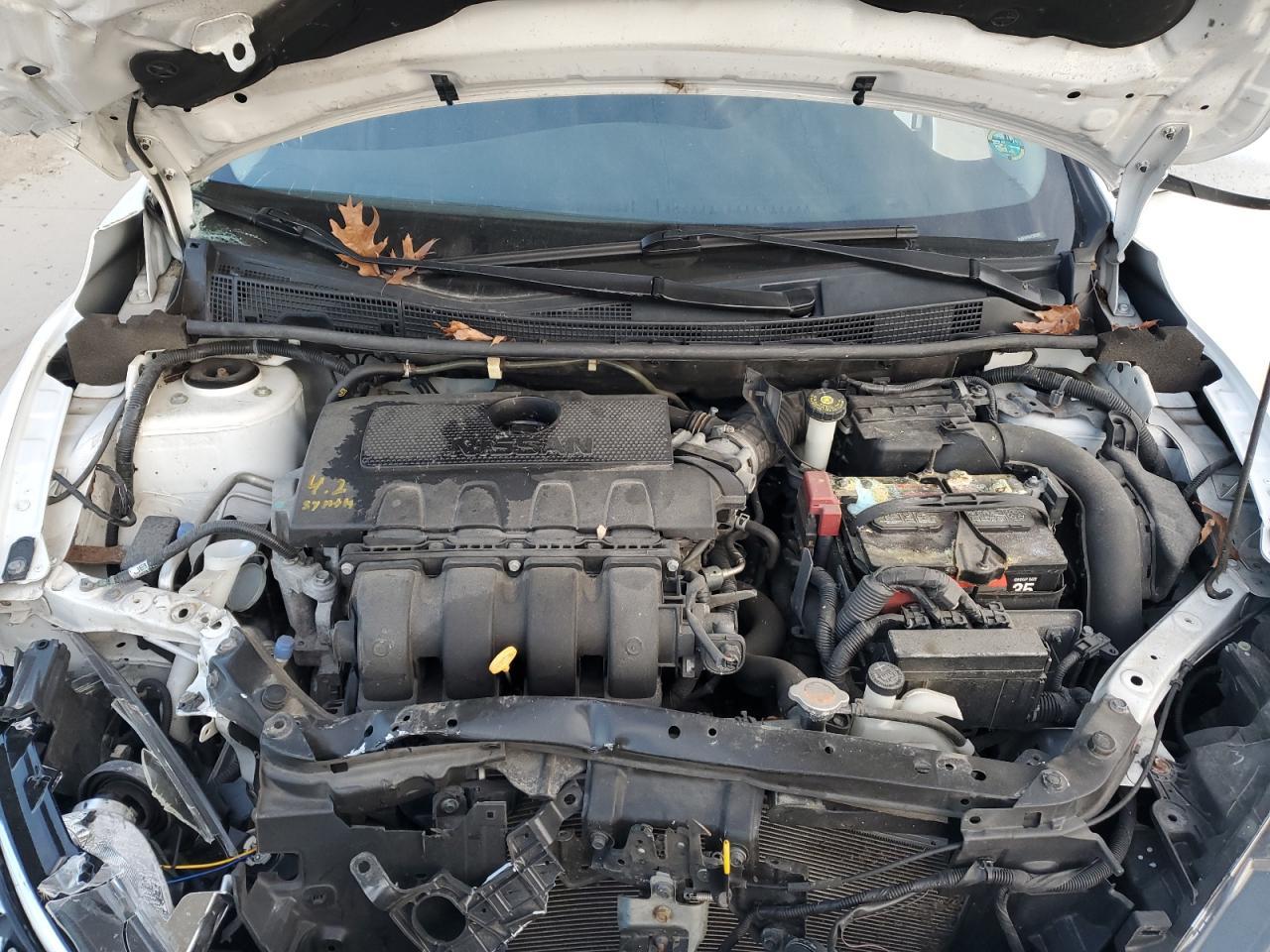 2018 NISSAN SENTRA