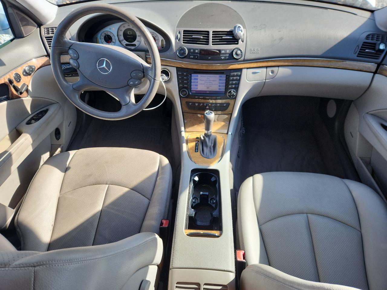 2008 MERCEDES-BENZ E-Class