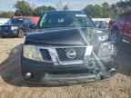 2015 NISSAN Frontier