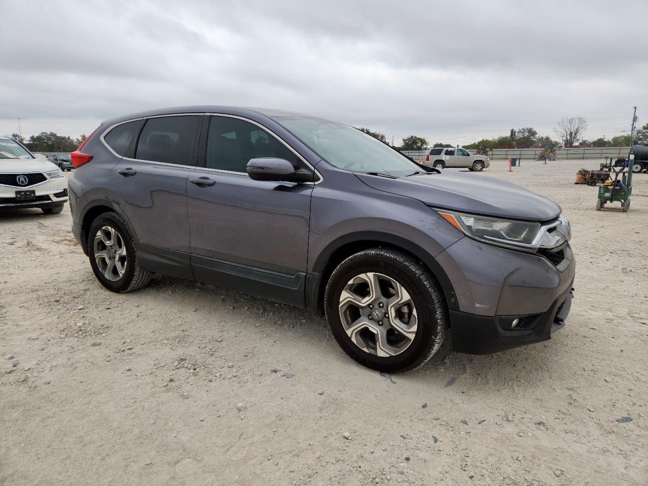 2018 HONDA CR-V