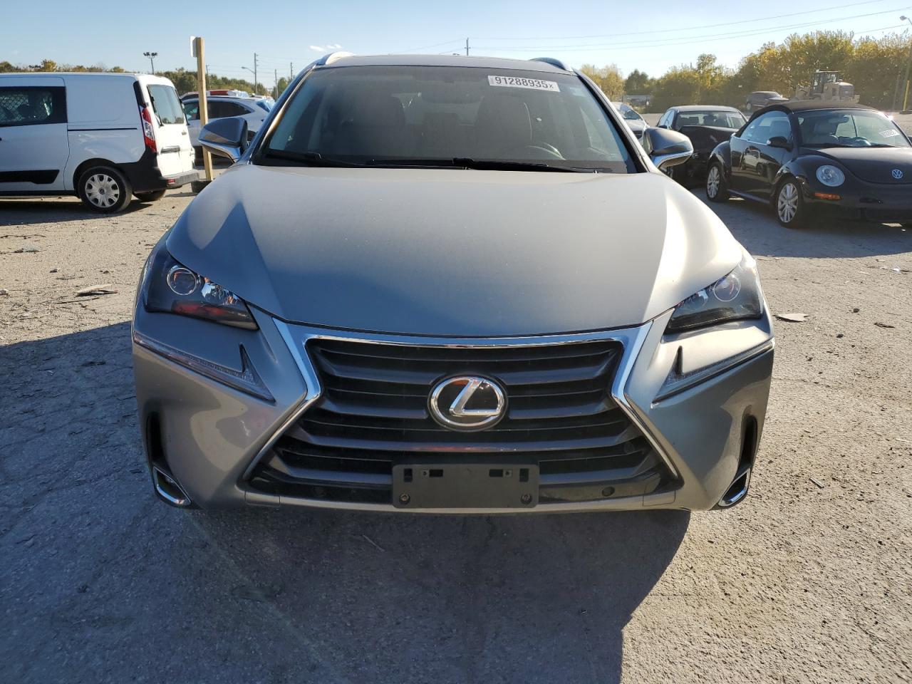 2015 LEXUS NX 200T
