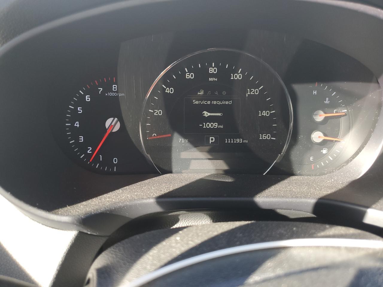 2018 KIA SORENTO