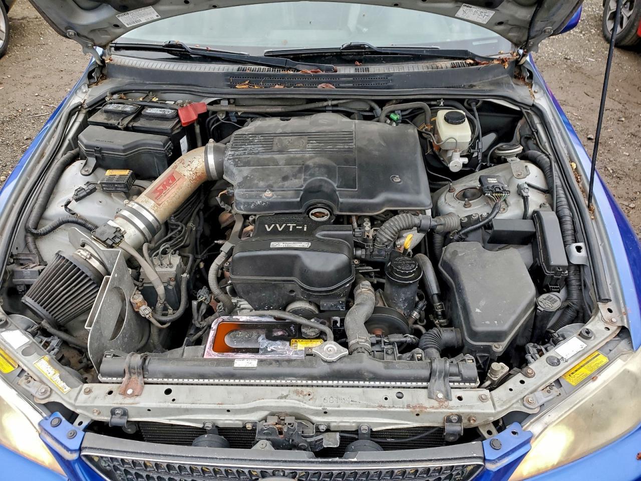 2005 LEXUS IS 300