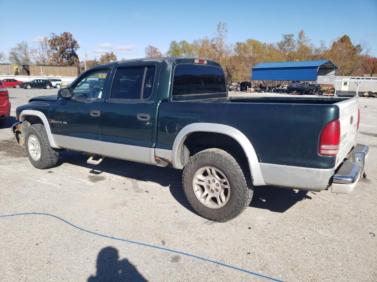 2001 DODGE Dakota