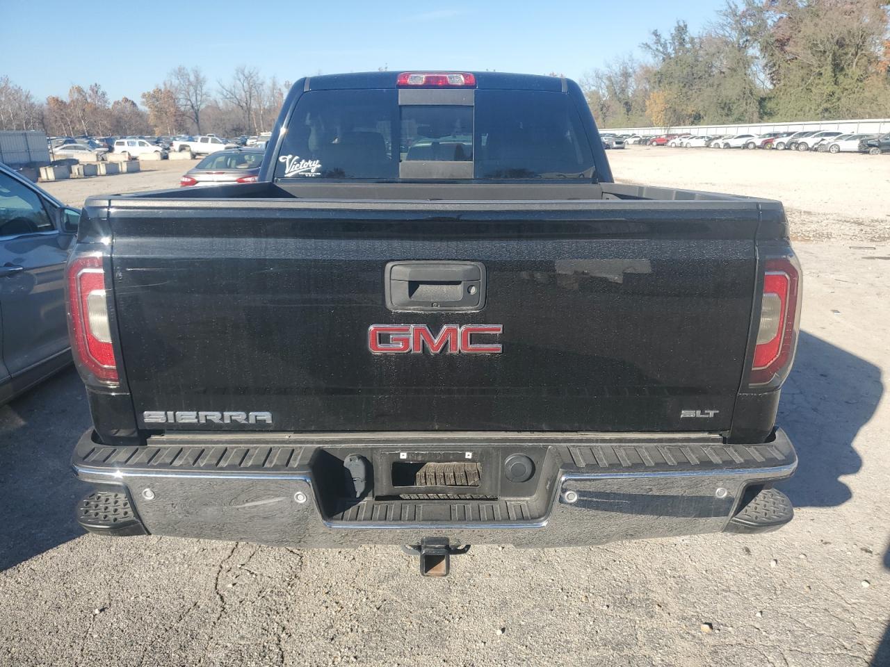 2016 GMC Sierra