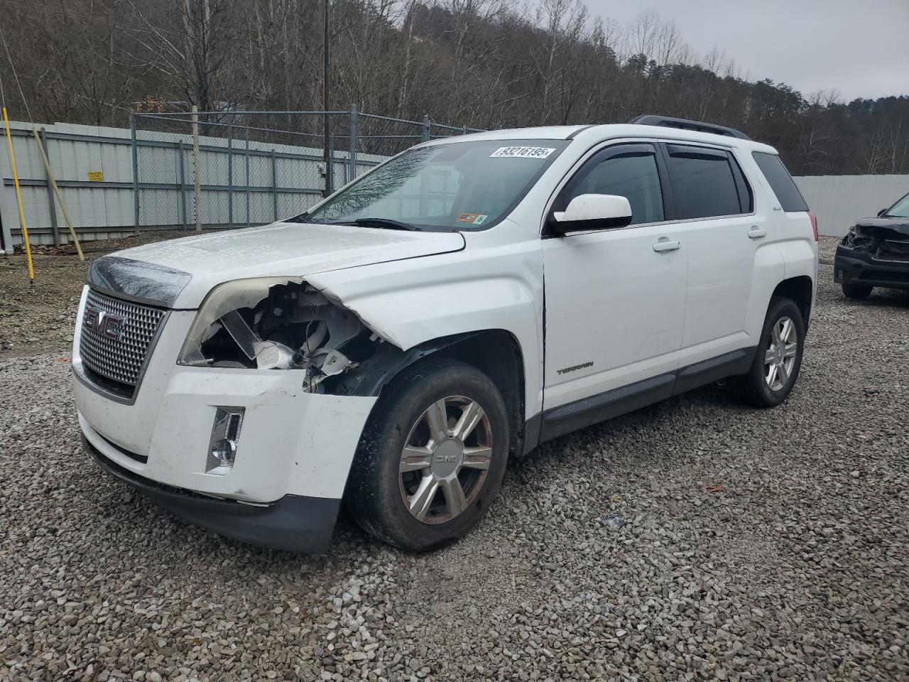 2014 GMC Terrain