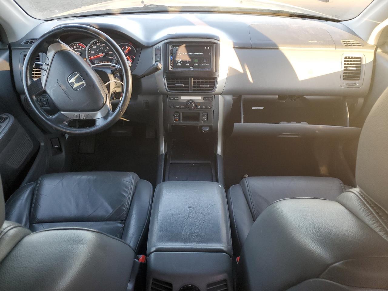 2008 HONDA PILOT