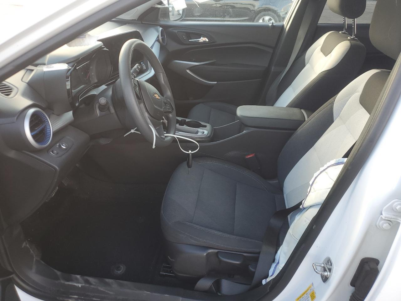 2024 CHEVROLET TRAX