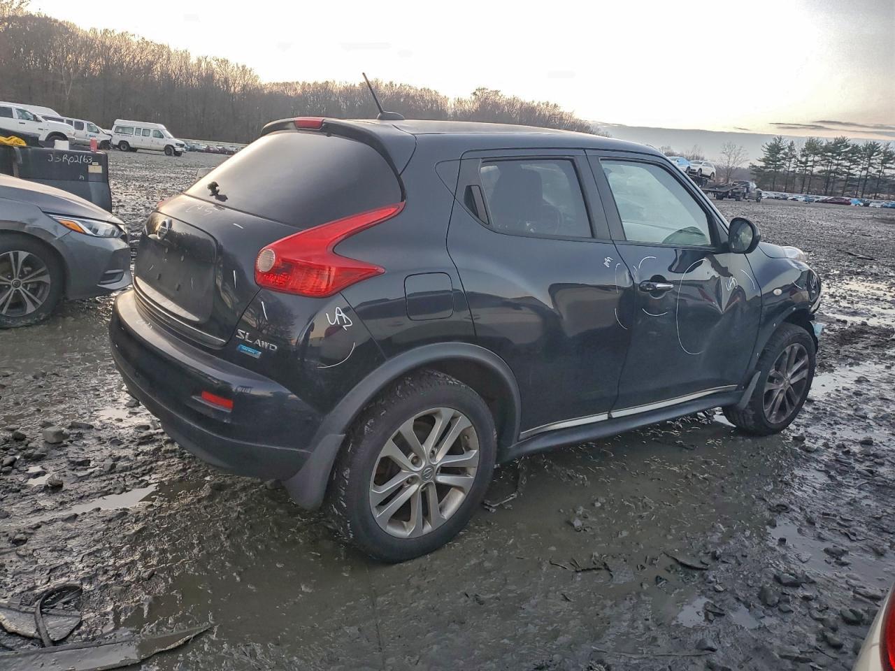 2012 NISSAN Juke