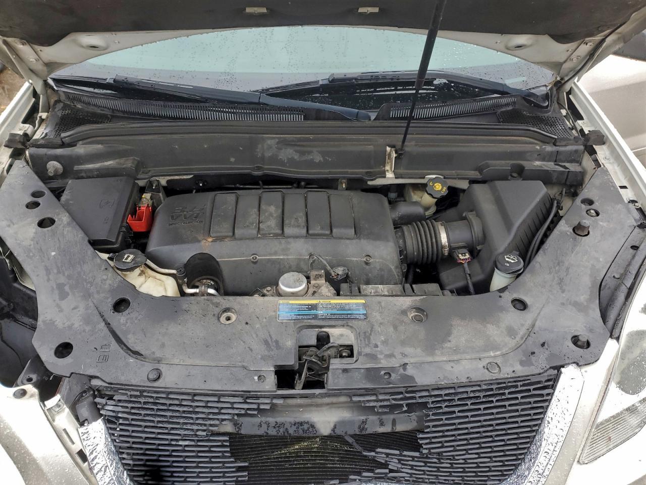 2010 GMC ACADIA