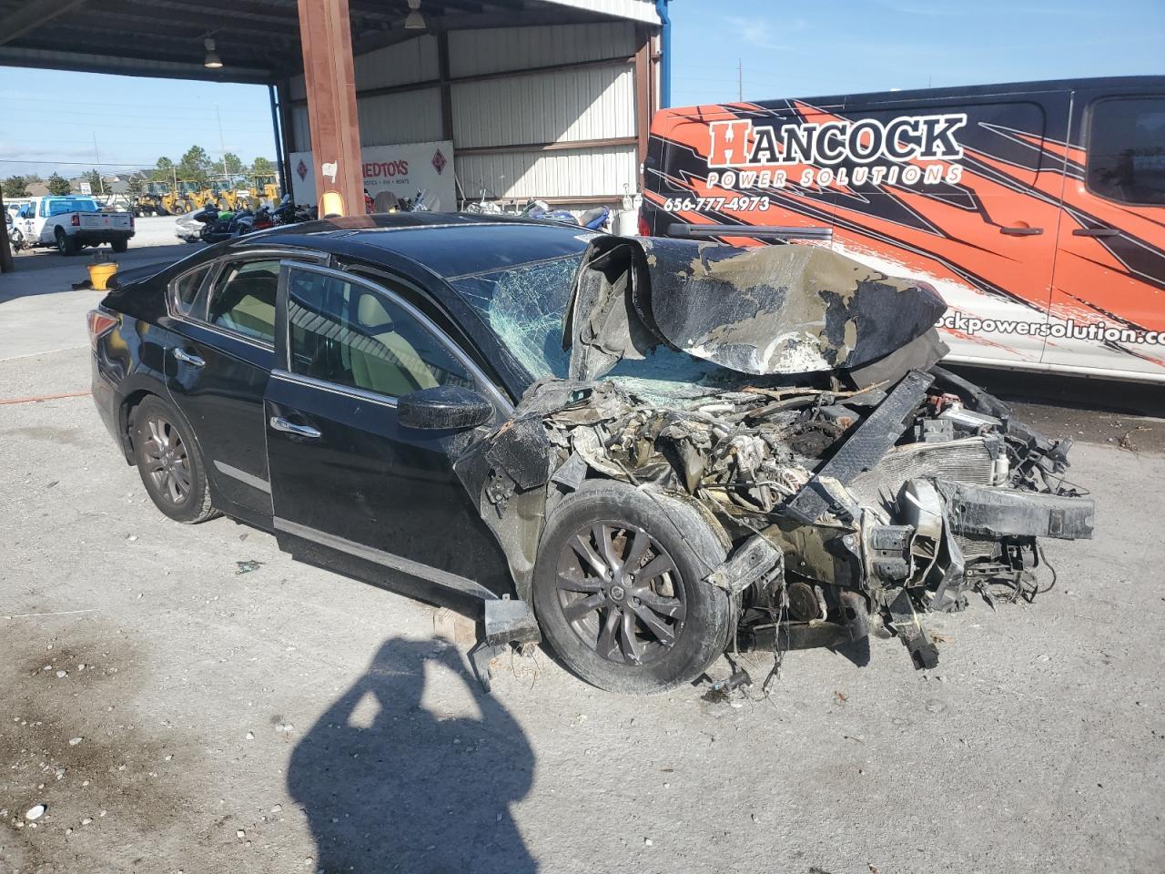 2015 NISSAN ALTIMA