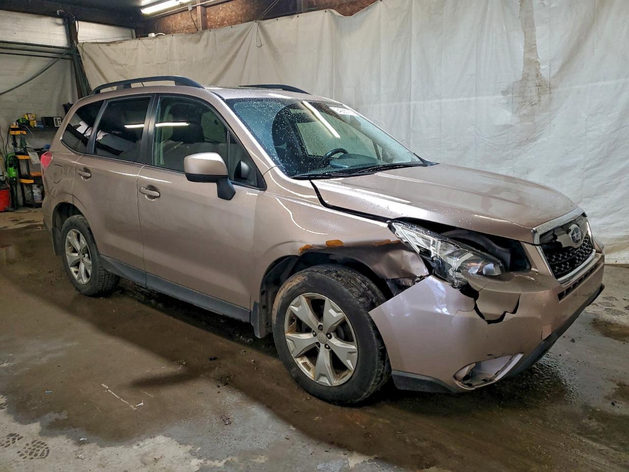 2014 SUBARU FORESTER