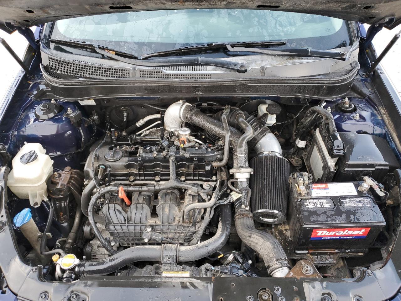 2011 HYUNDAI SONATA