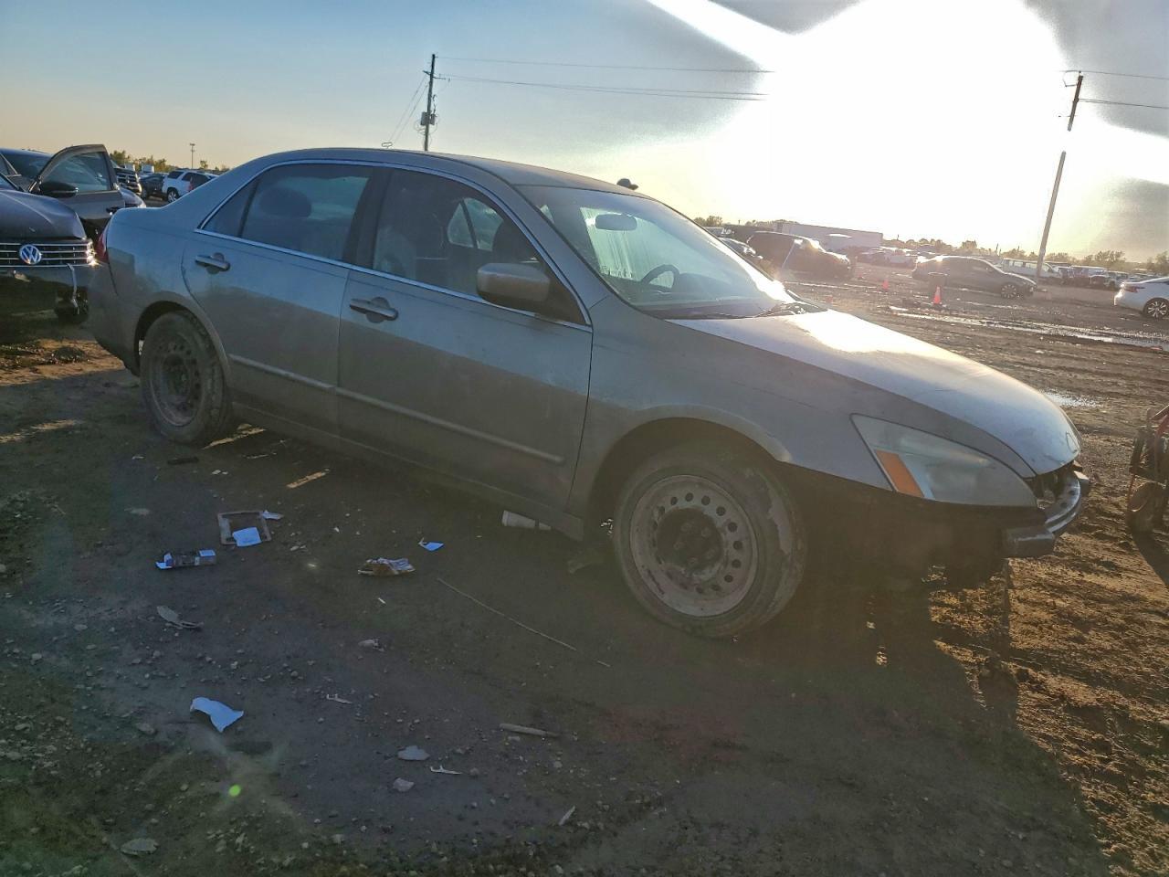 2007 HONDA ACCORD