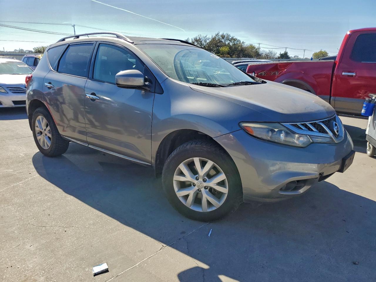 2011 NISSAN MURANO