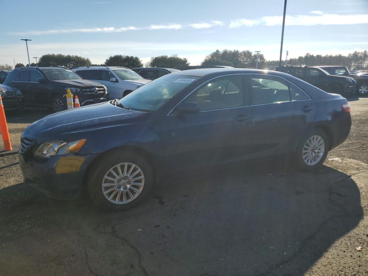2007 TOYOTA CAMRY