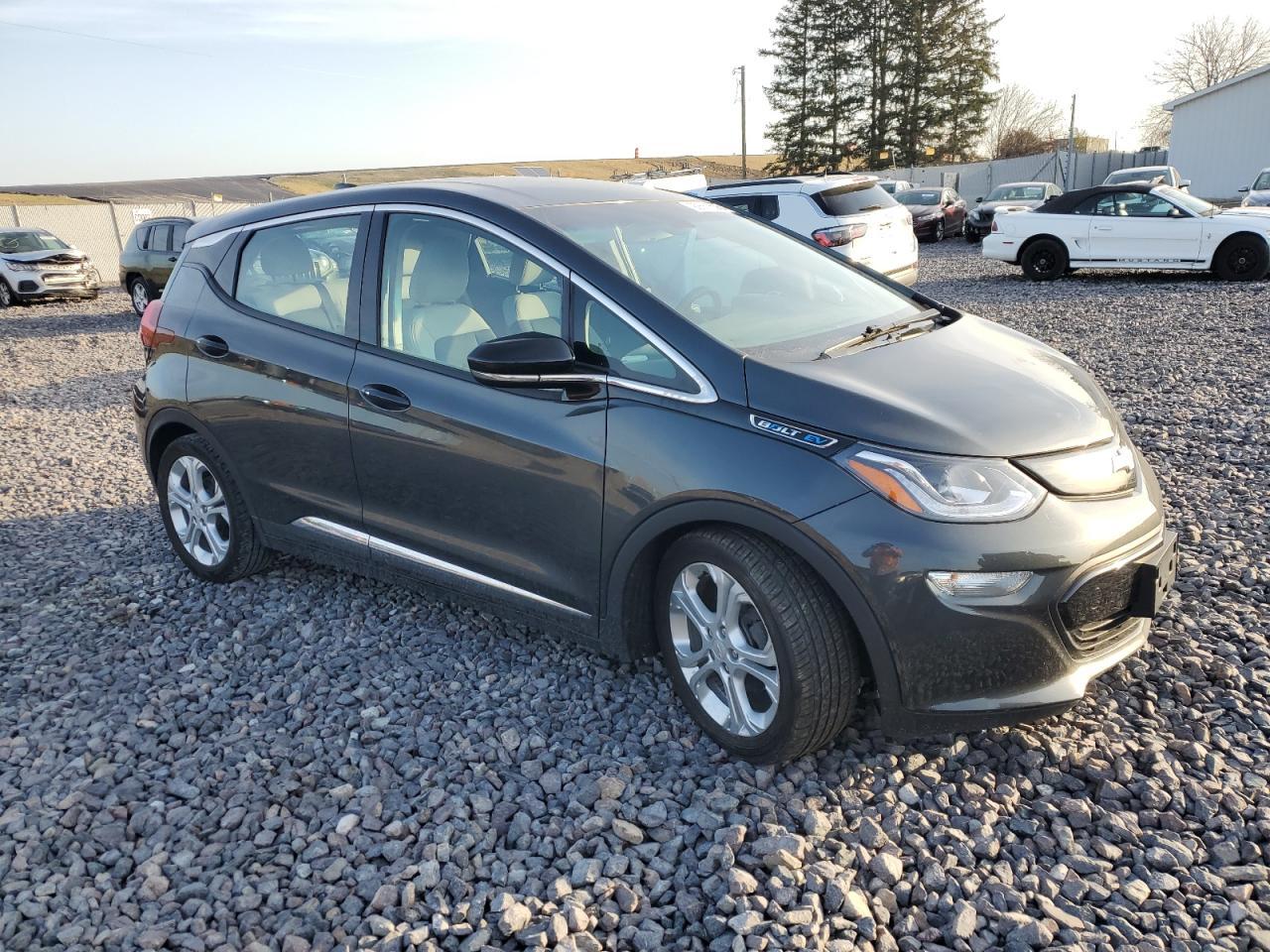 2017 CHEVROLET Bolt EV