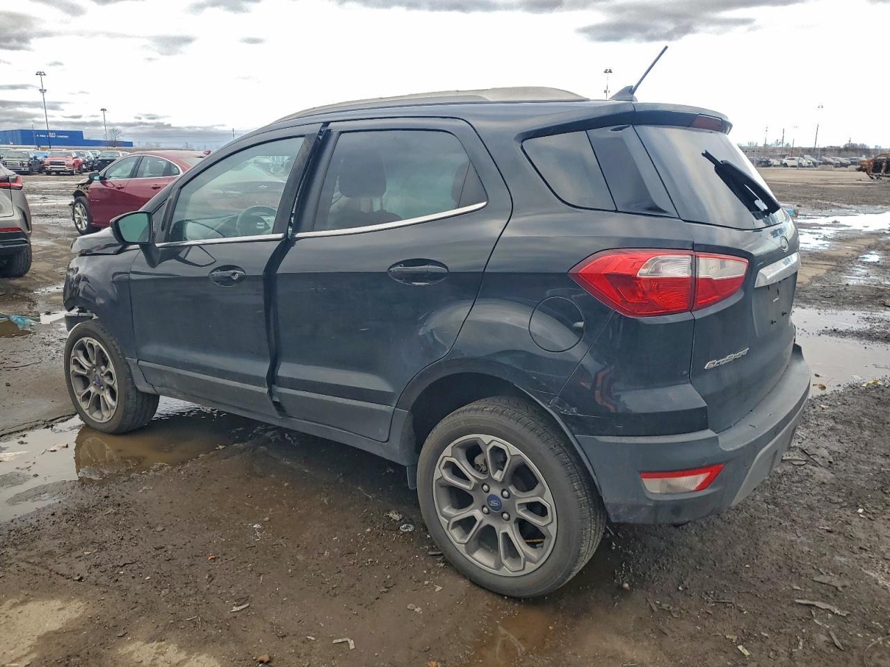 2018 FORD EcoSport