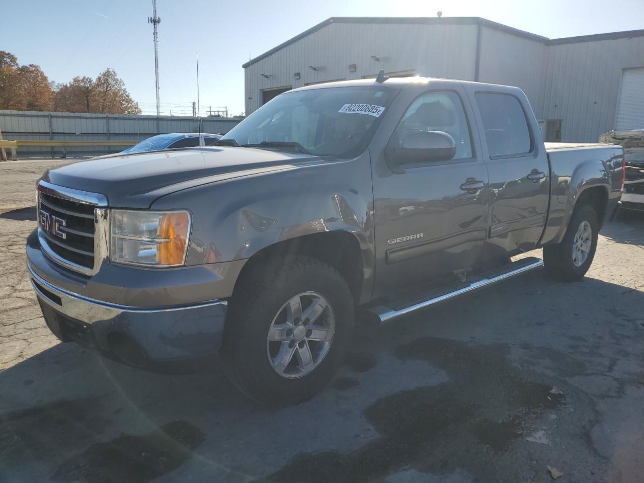 2012 GMC Sierra
