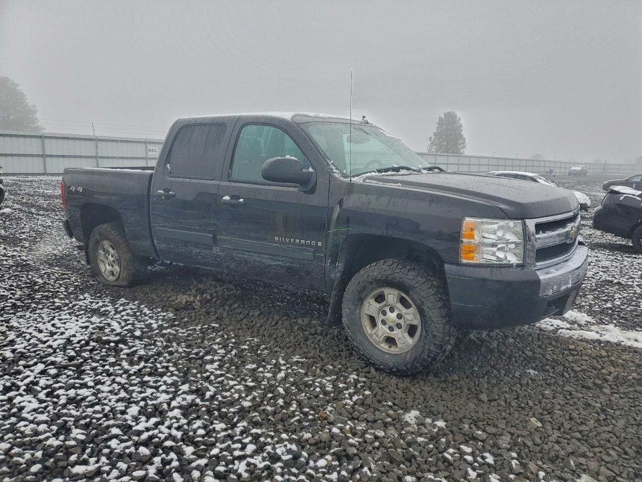 2008 CHEVROLET Silverado