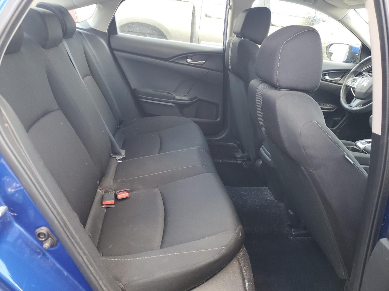 2016 HONDA CIVIC