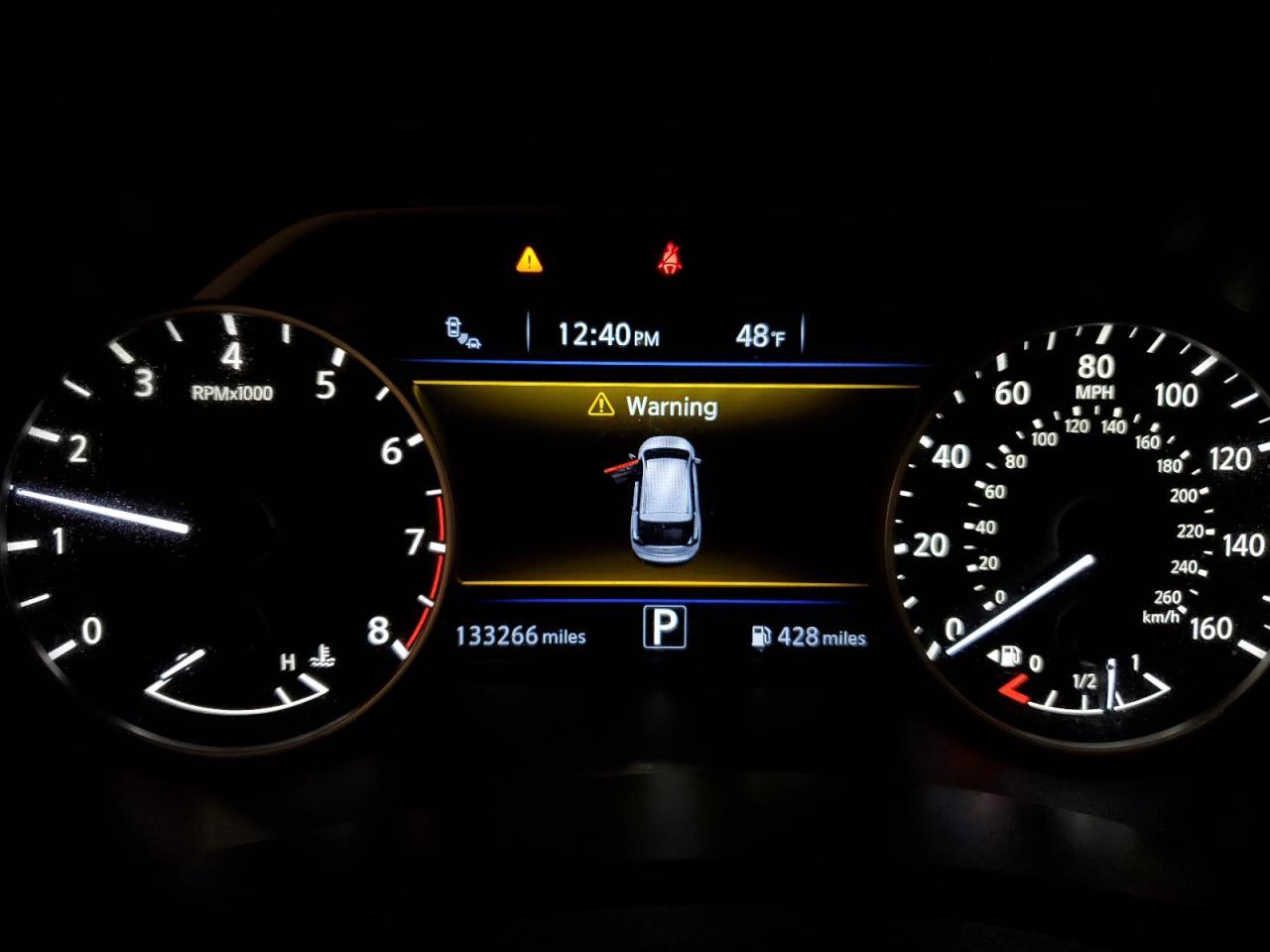 2018 NISSAN MURANO