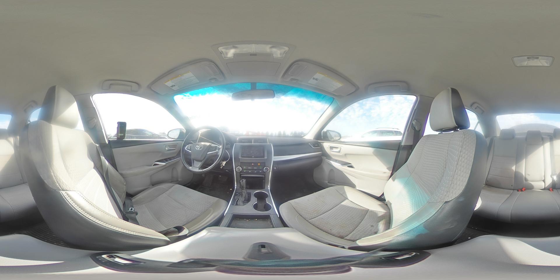 2015 TOYOTA CAMRY