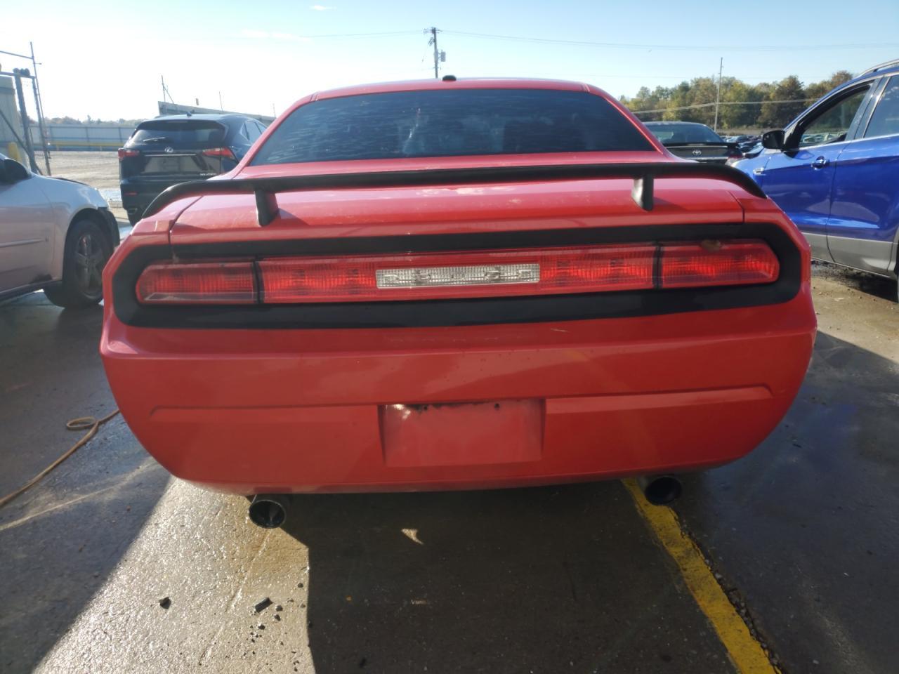 2009 DODGE Challenger