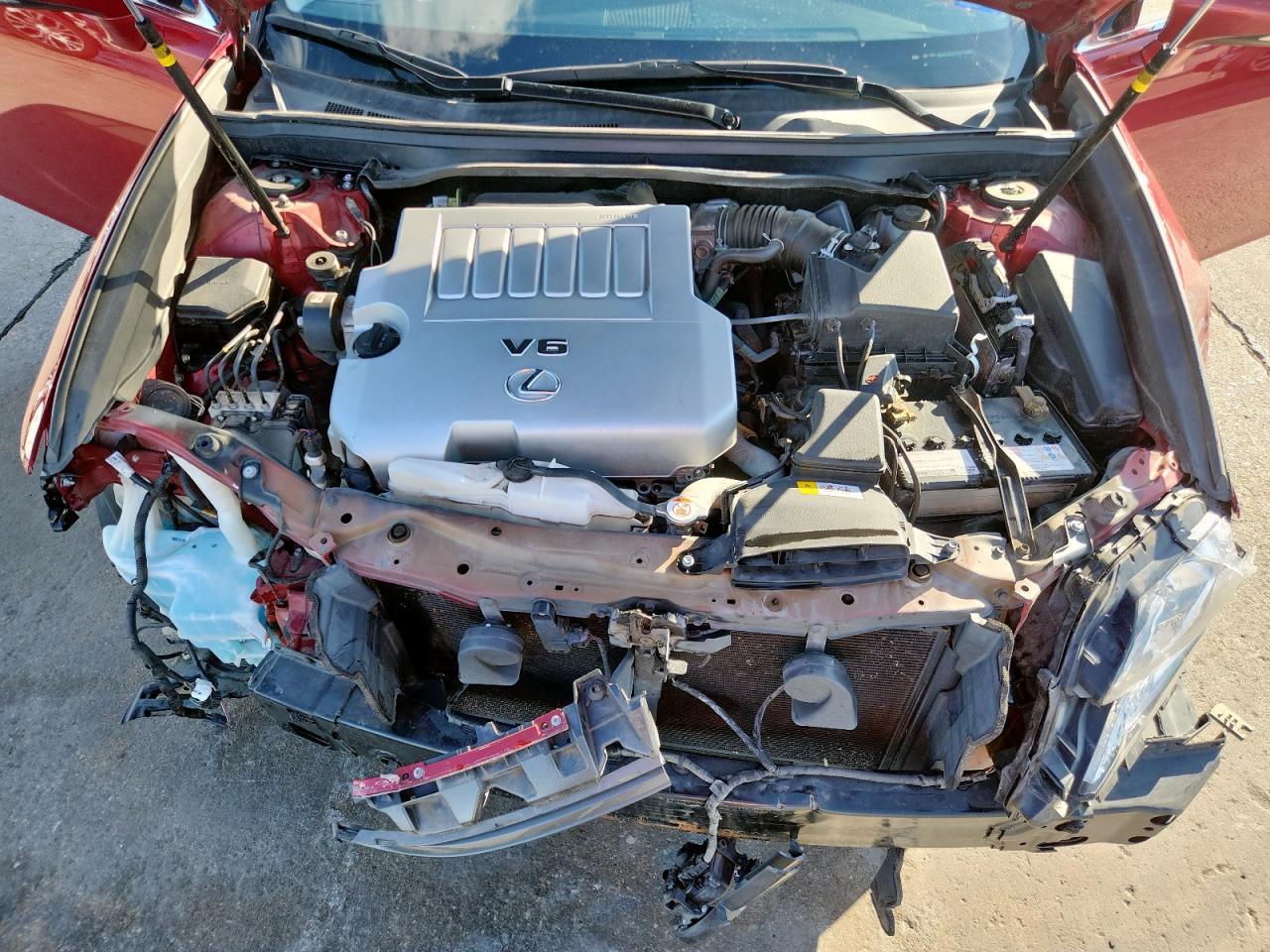 2018 LEXUS ES 350
