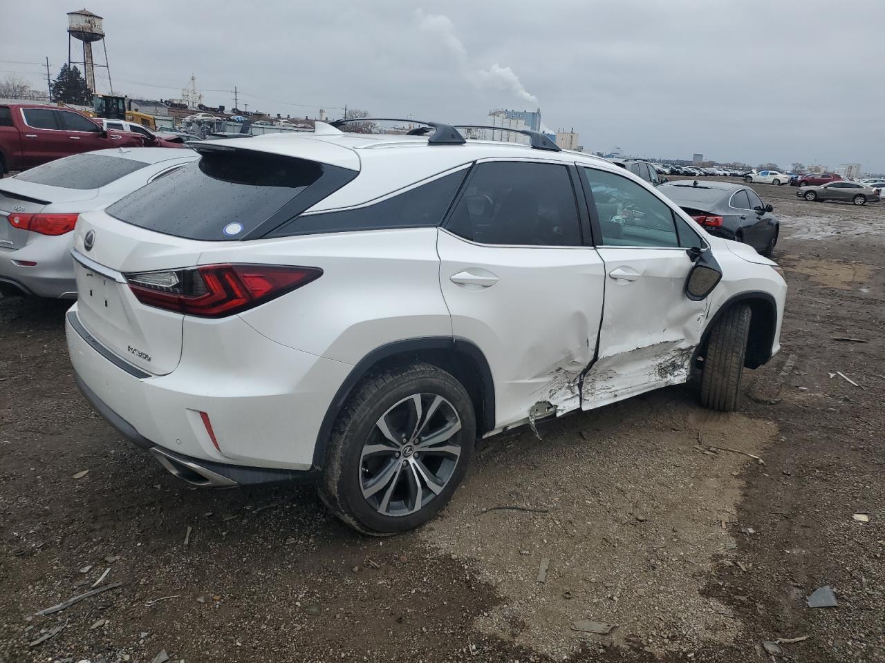 2018 LEXUS RX 350