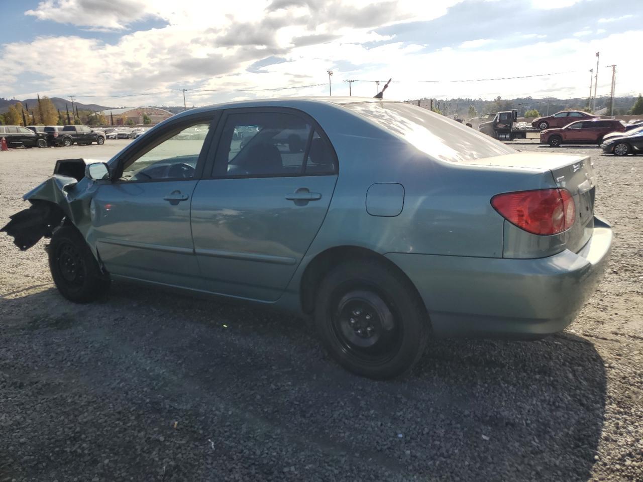 2006 TOYOTA COROLLA