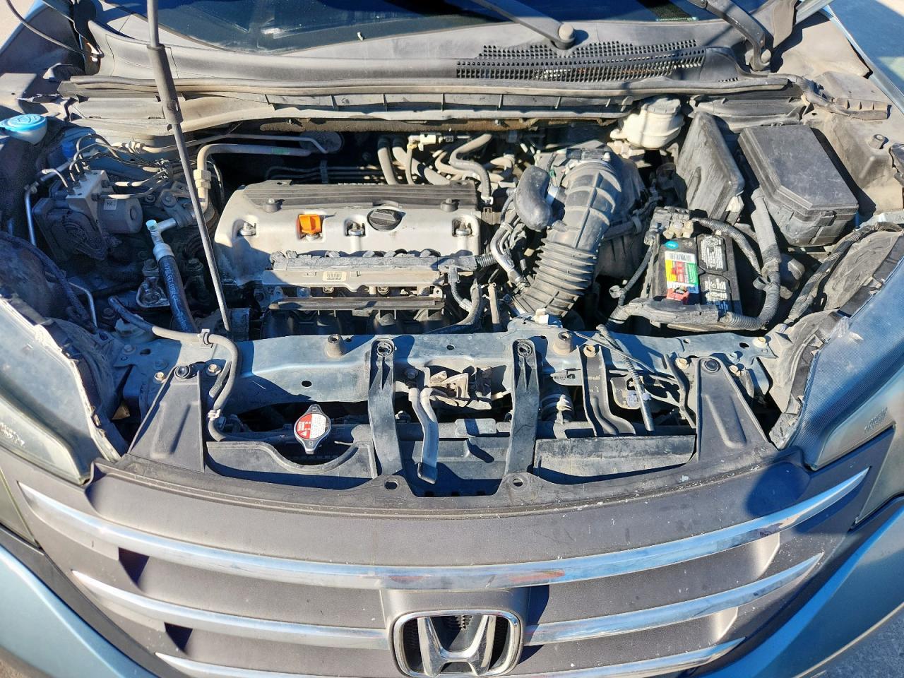 2013 HONDA CR-V