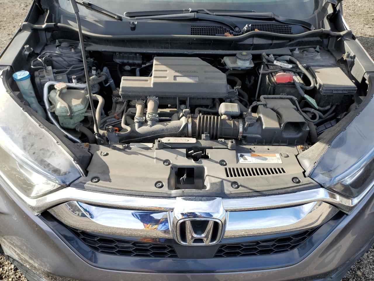 2019 HONDA CR-V