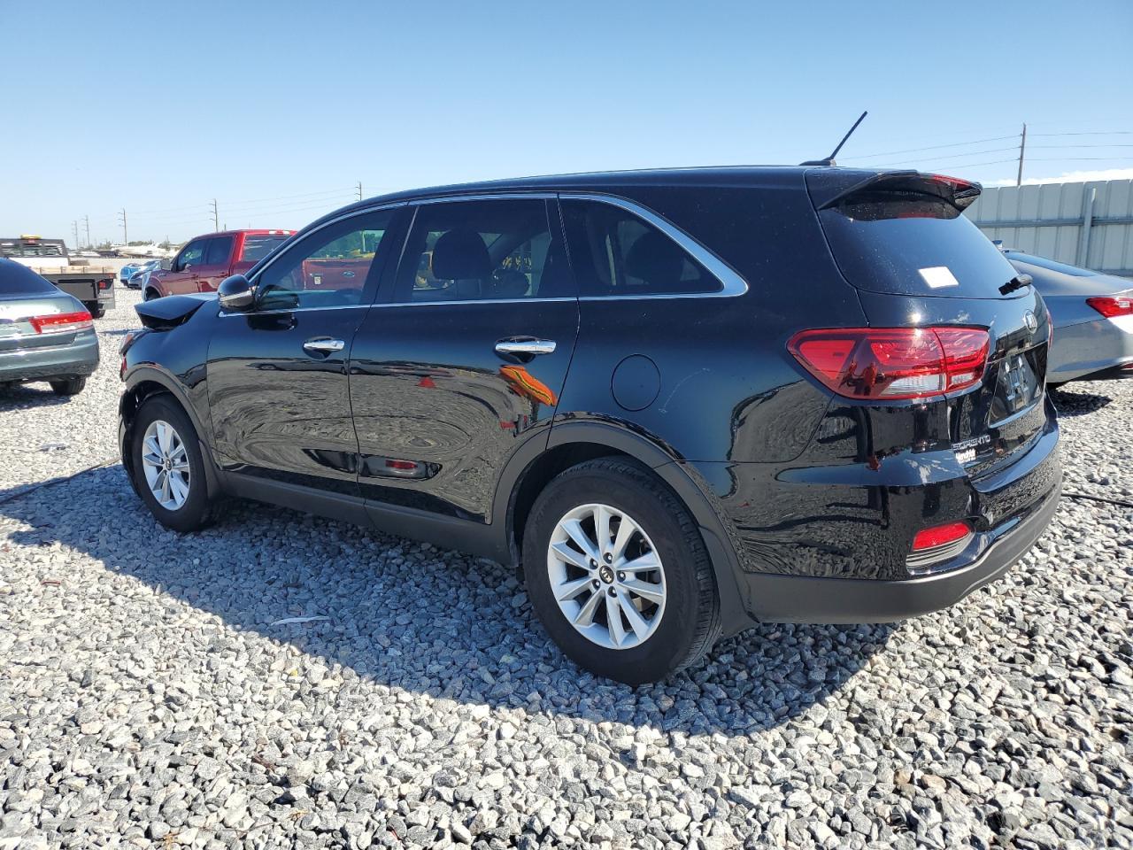 2019 KIA SORENTO
