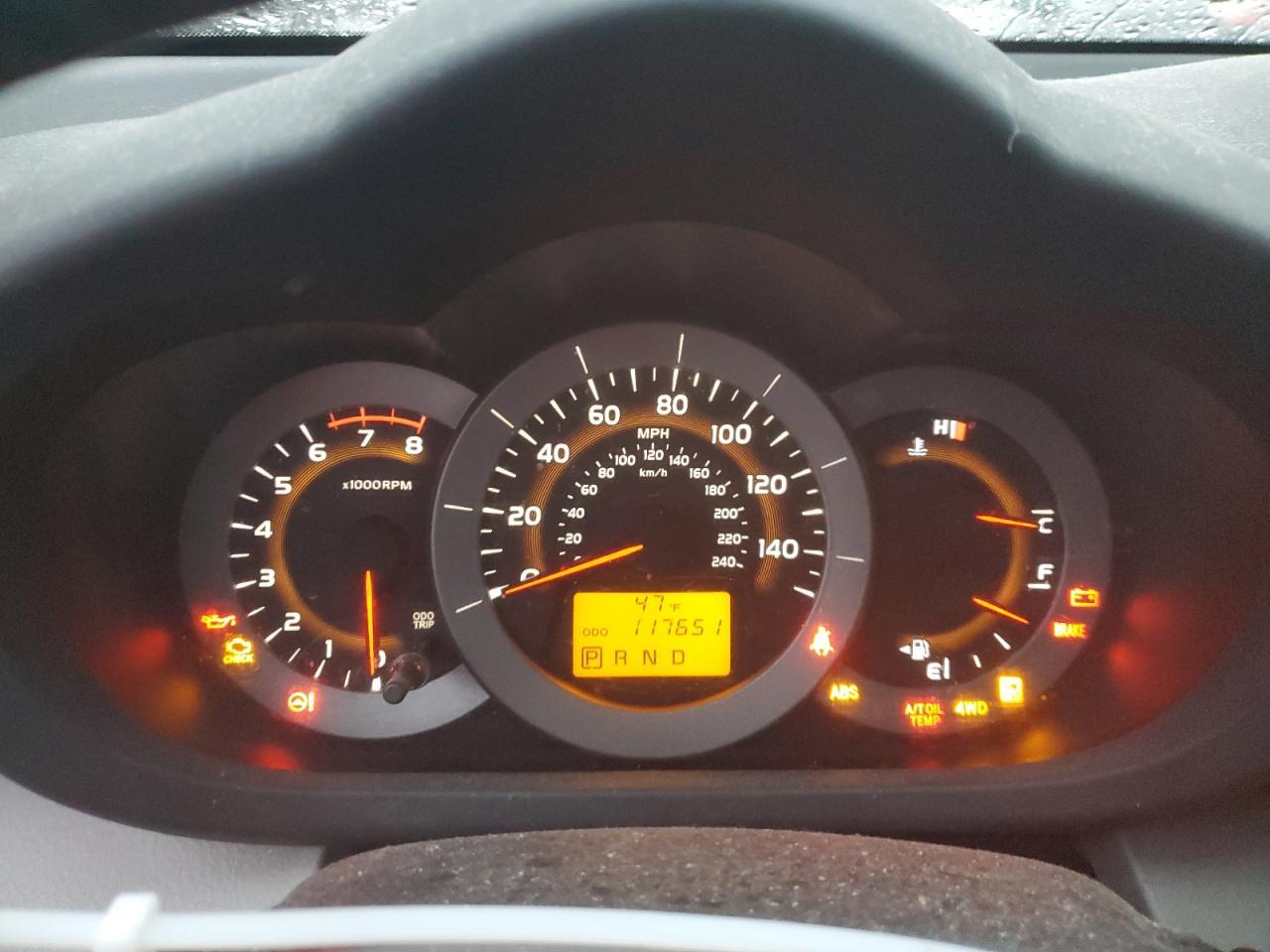 2011 TOYOTA RAV4