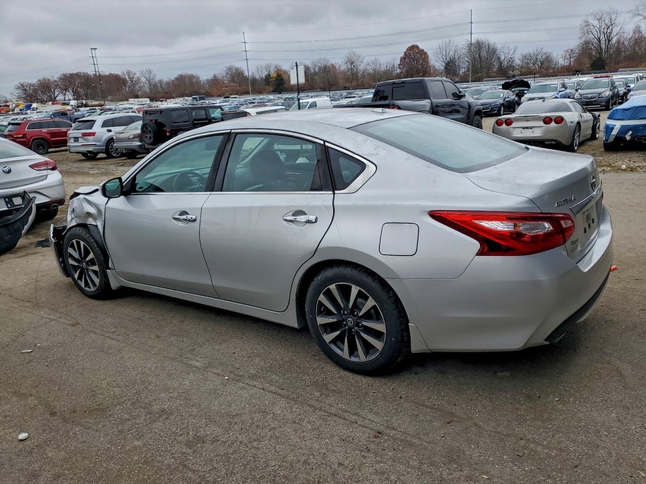 2016 NISSAN ALTIMA