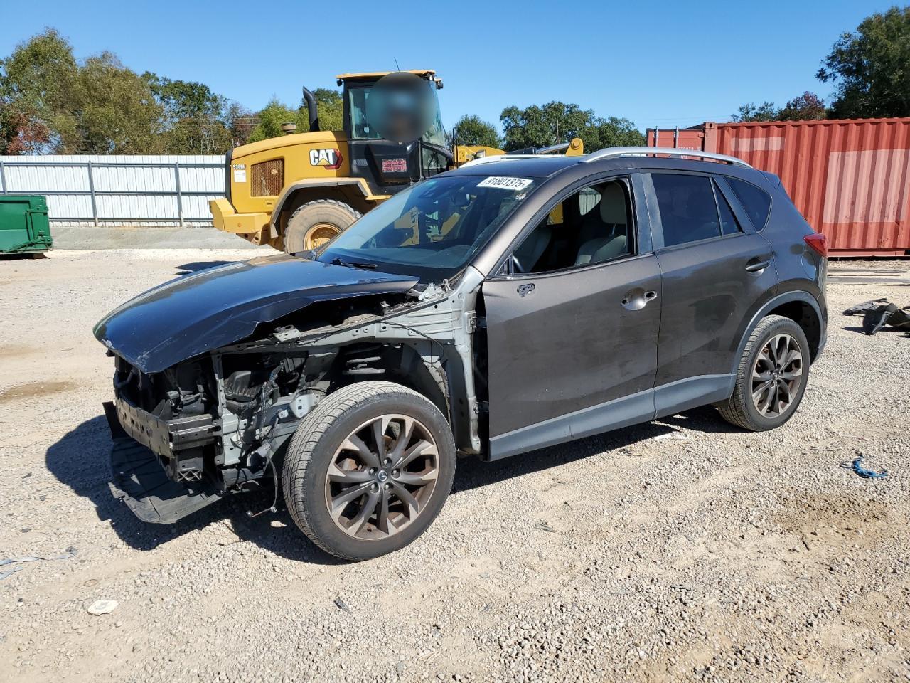 2016 MAZDA CX-5