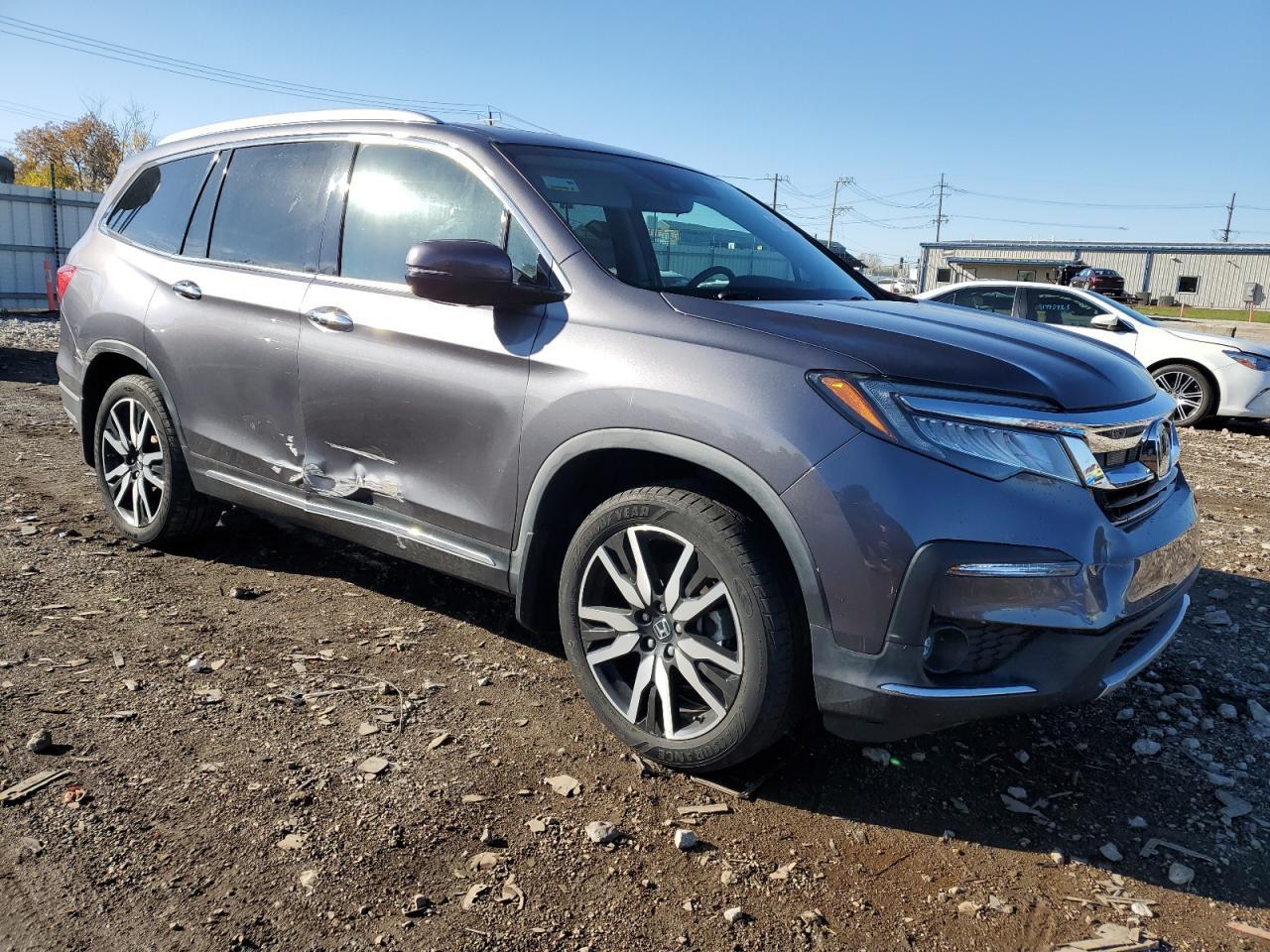2020 HONDA PILOT