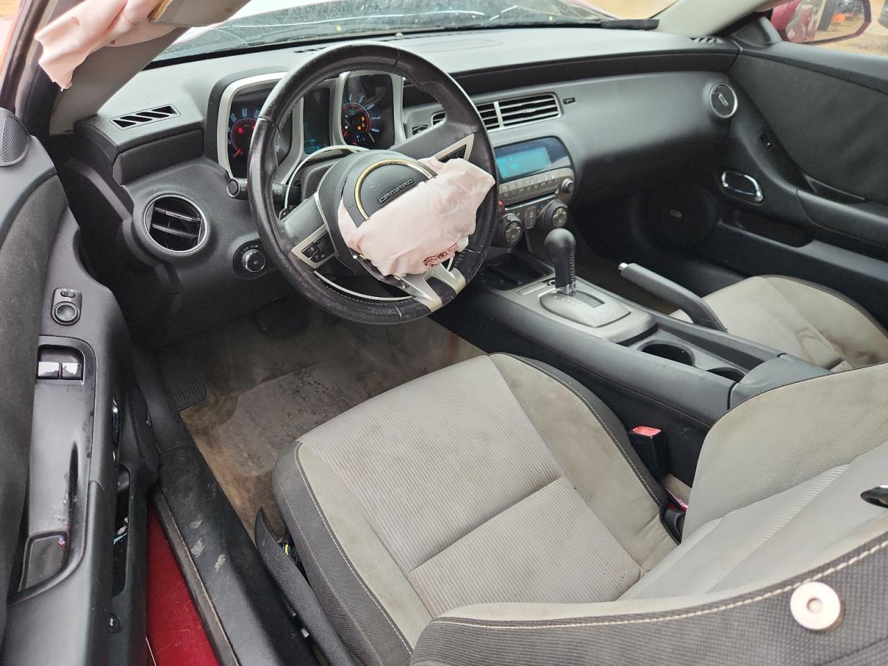 2010 CHEVROLET Camaro