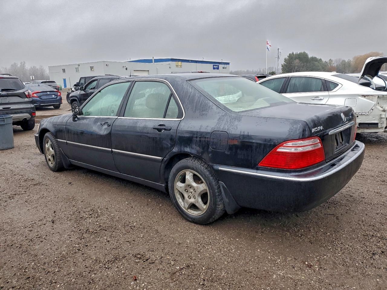 2004 ACURA RL