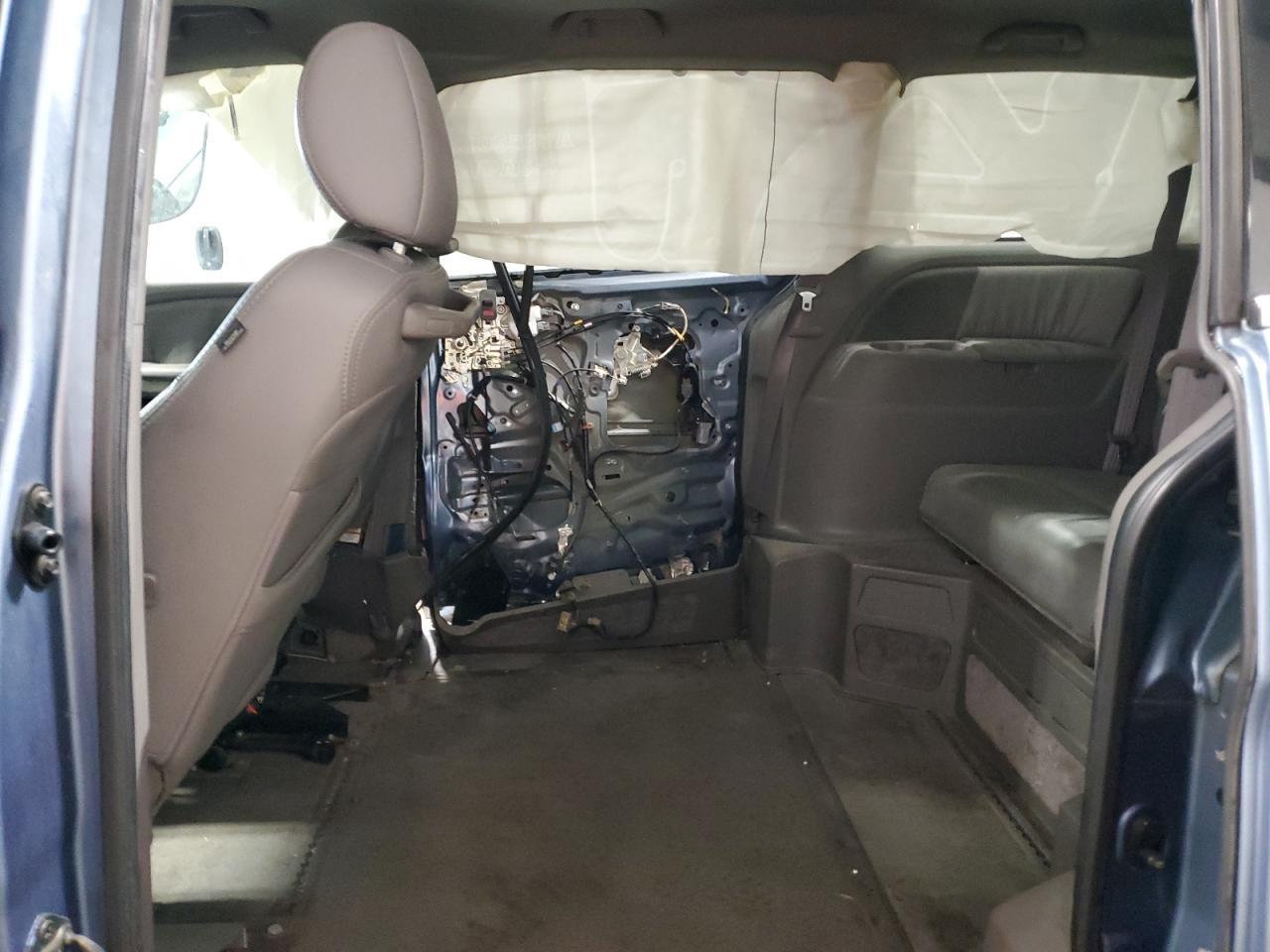 2008 HONDA ODYSSEY