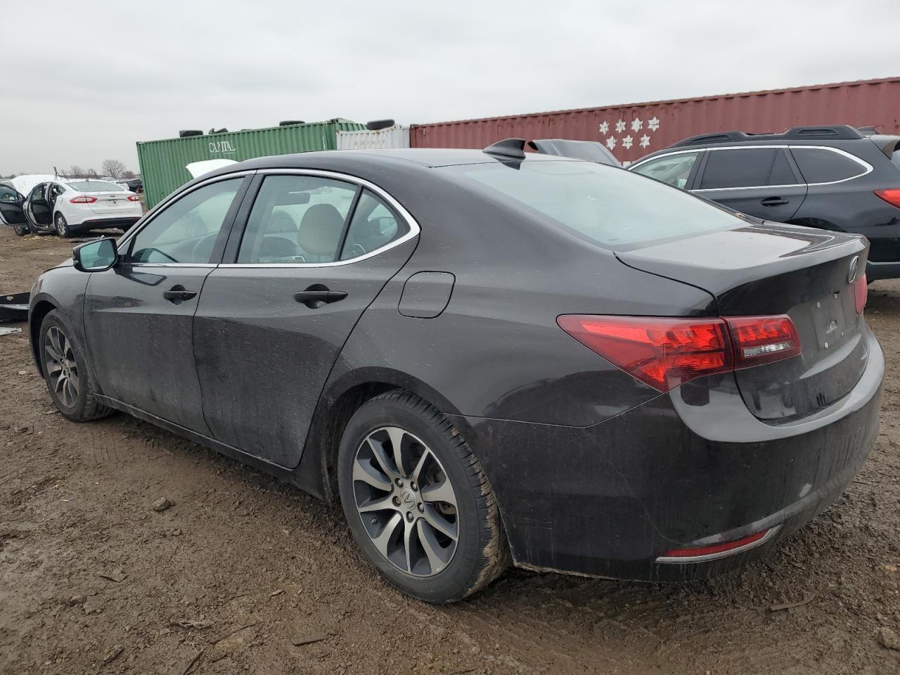 2015 ACURA TLX