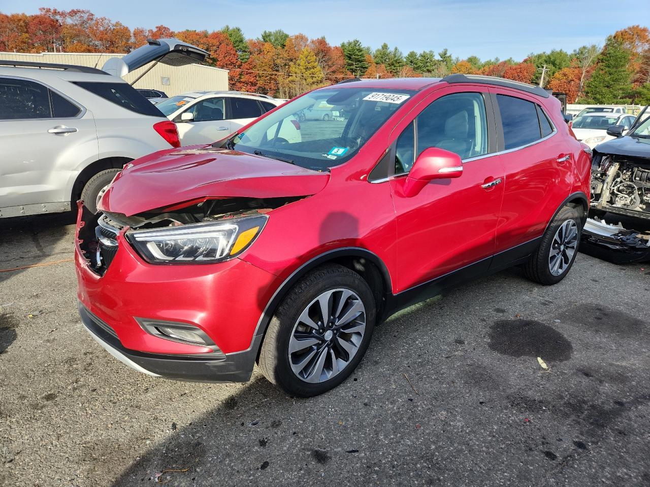 2019 BUICK ENCORE