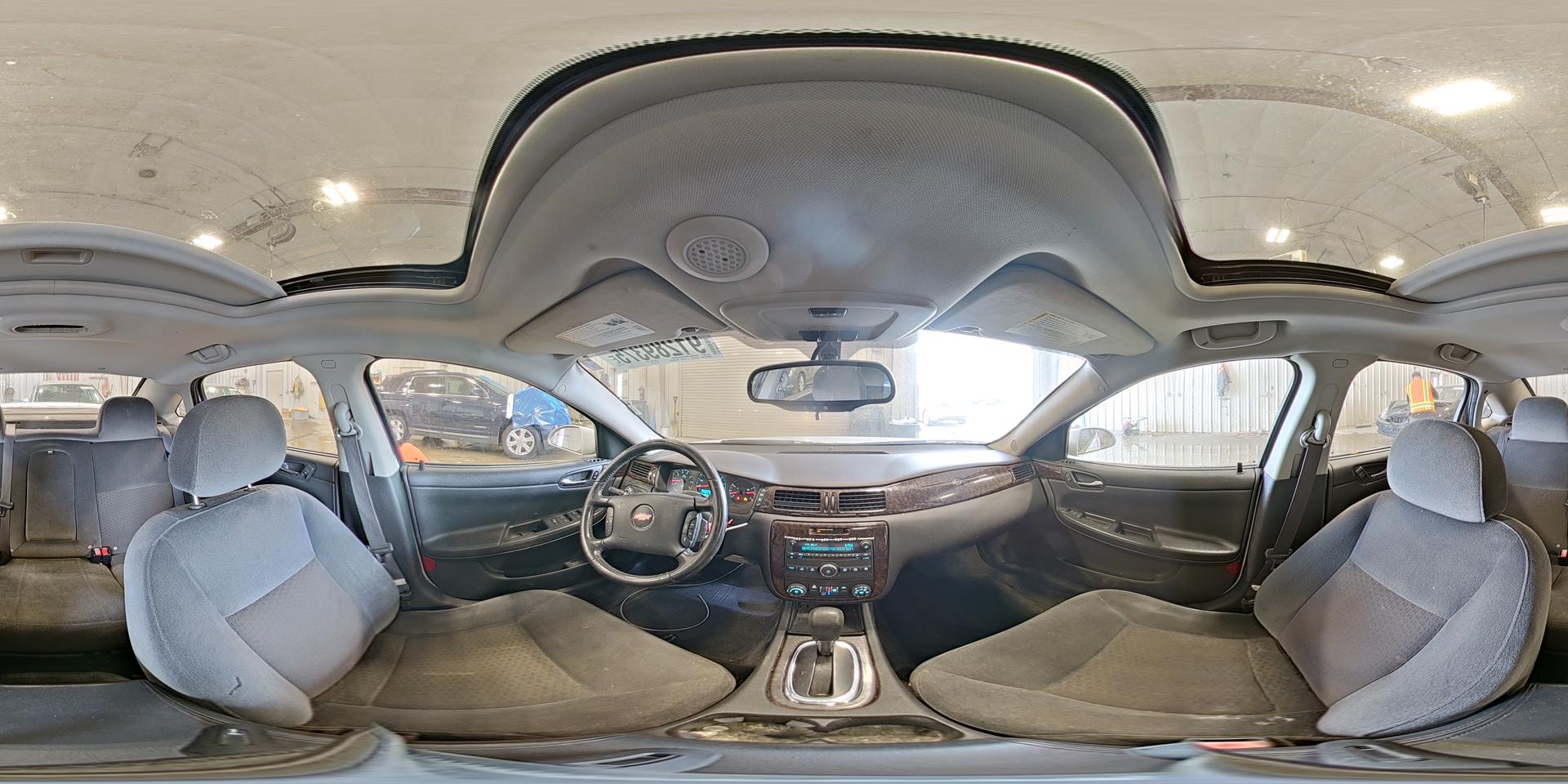 2013 CHEVROLET IMPALA