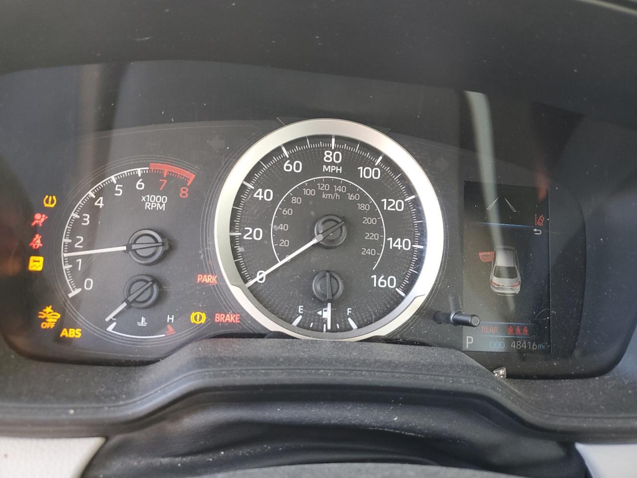 2020 TOYOTA COROLLA