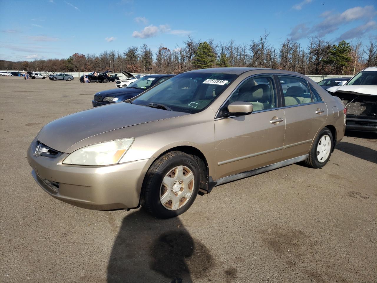2005 HONDA ACCORD