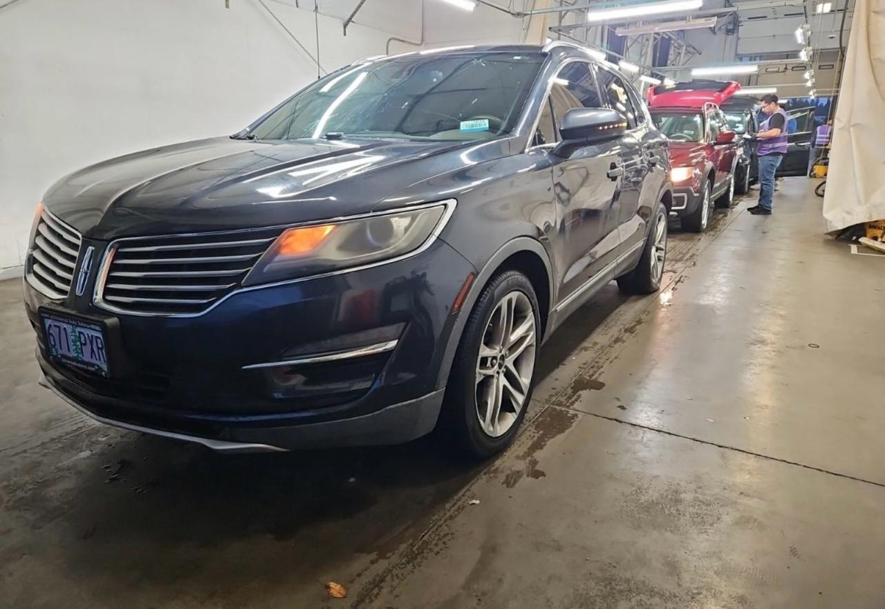 2015 LINCOLN MKC