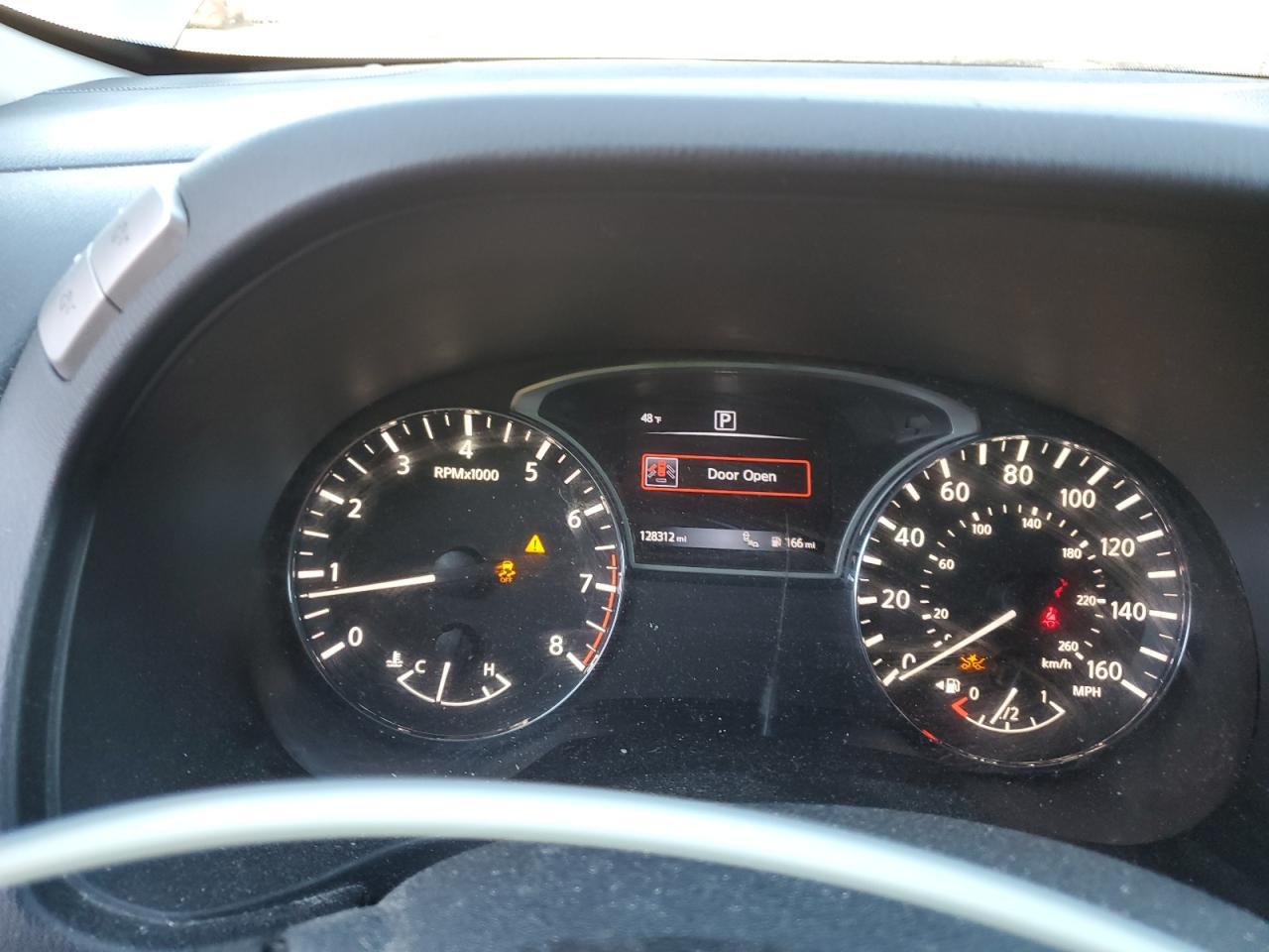 2019 NISSAN PATHFINDER