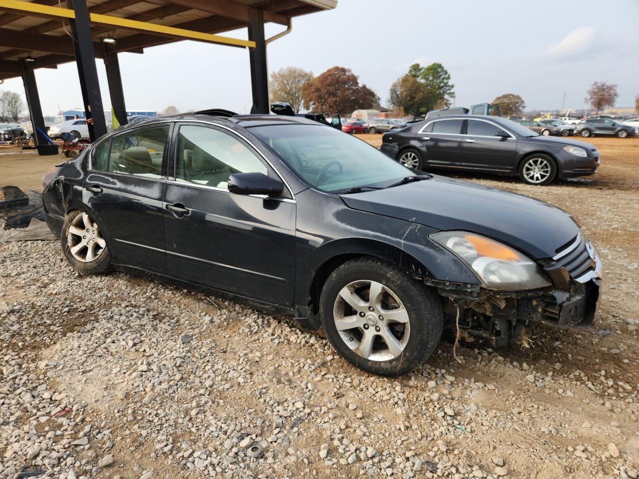 2007 NISSAN ALTIMA