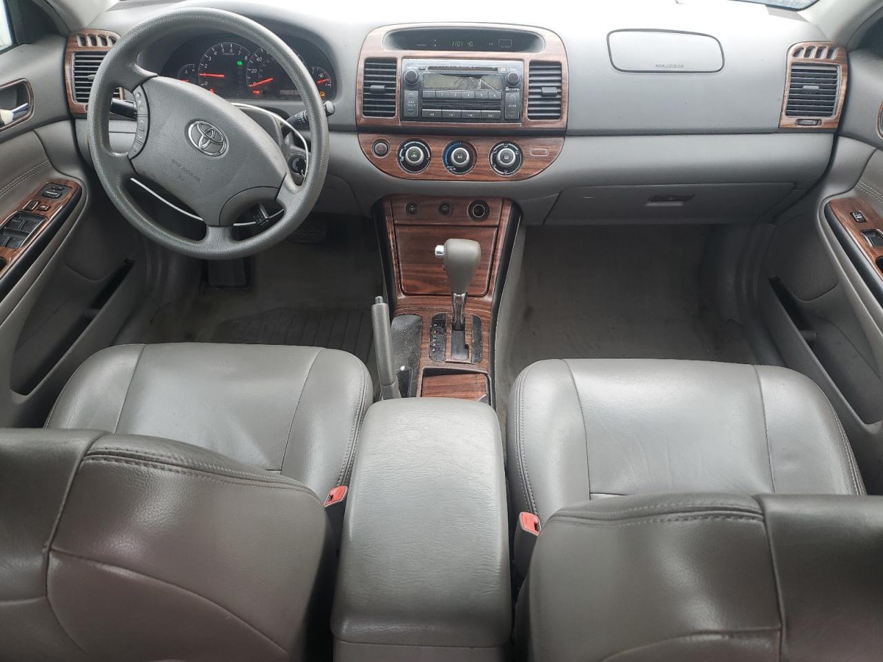 2006 TOYOTA CAMRY